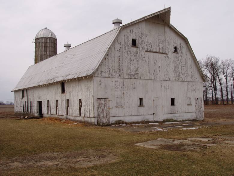 Wray Barn